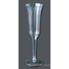 6oz Champagne vidro Party Essentials duro plástico copos festa copos vinho, copo de champanhe